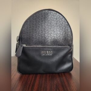 GUESS Faux-Leather Backpack